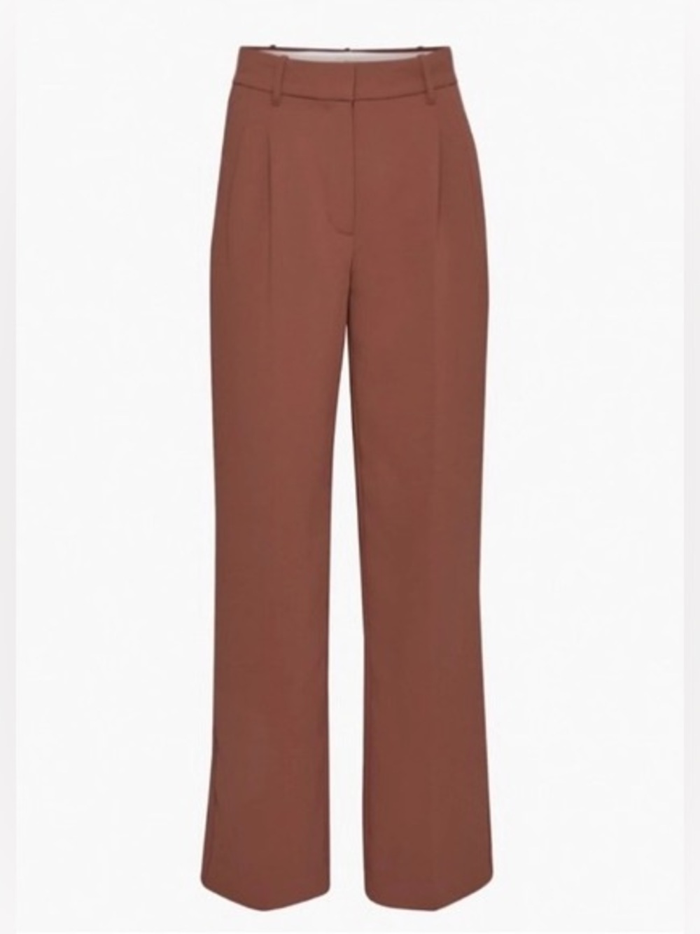 Aritzia Effortless Pant Dusty Rose Size 00